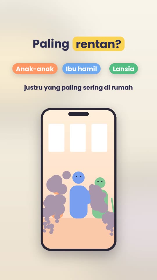 Contoh video edukasi gaya pastel